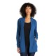 Ladies Microterry Cardigan